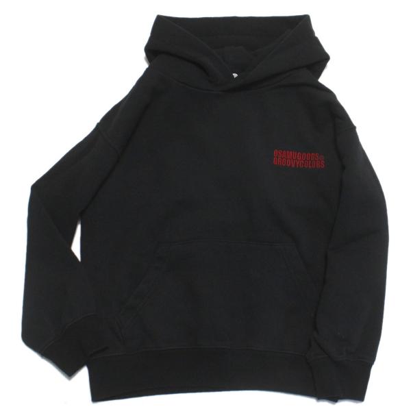 パーカー "グルーヴィーカラーズ グルービーカラーズ" ウラケ OSAMU GOODS パーカー 2...