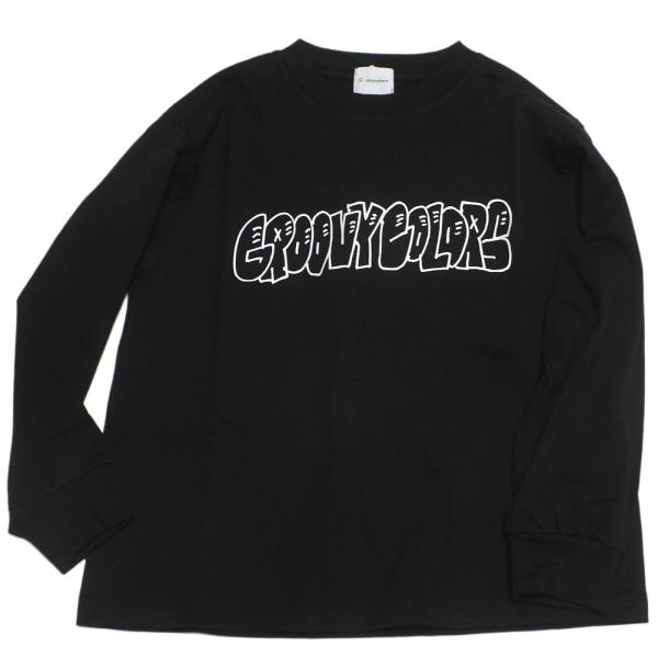 セール 「50%OFF」 長袖Tシャツ "グルーヴィーカラーズ グルービーカラーズ" テンジク グラ...