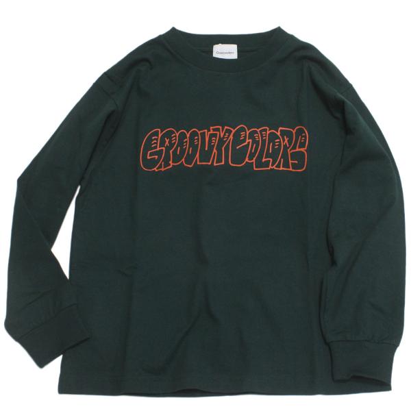 セール 「50%OFF」 長袖Tシャツ "グルーヴィーカラーズ グルービーカラーズ" テンジク グラ...