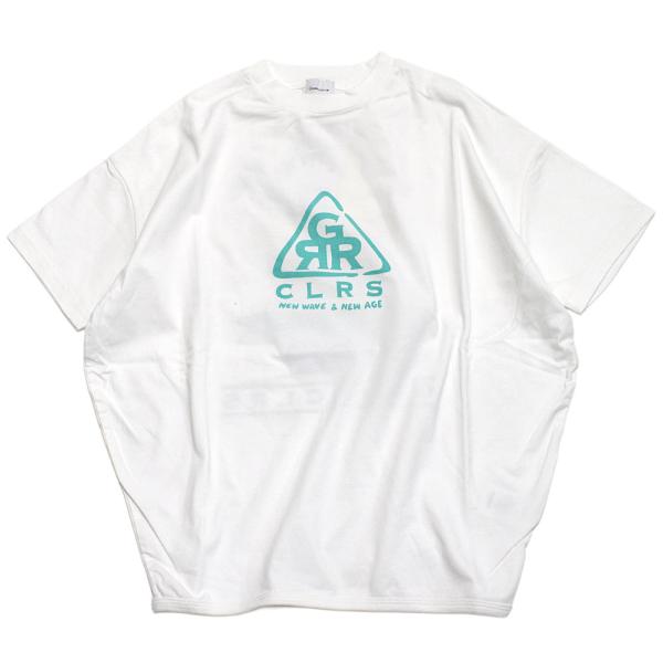 セール 「50%OFF」 半袖Tシャツ "グルーヴィーカラーズ グルービーカラーズ" テンジク CR...