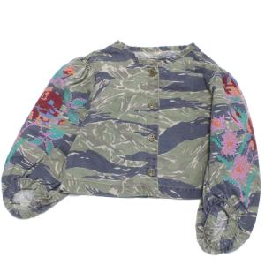 GO TO HOLLYWOOD 動物柄ジャケット 140cm GO TO HOLLYWOOD（ゴートゥーハリウッド） セール 「60%OFF」 アウター