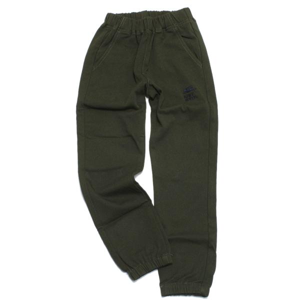 セール 「50%OFF」 ロングパンツ &quot;クリフメイヤー&quot; パンケーキジョガー カーキ(69)