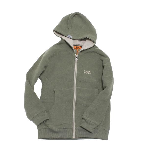 セール 「50%OFF」 パーカー "クリフメイヤー" かるポカパーカー カーキ(69)