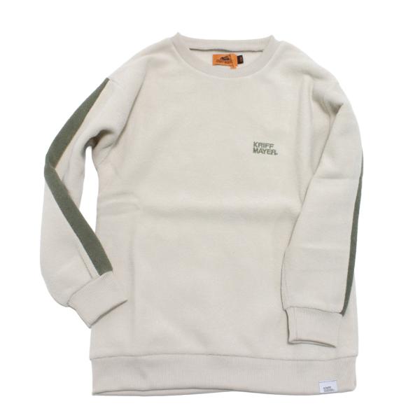 セール 「50%OFF」 トレーナー・ニット "クリフメイヤー" かるポカクルー S/ベージュ(21...