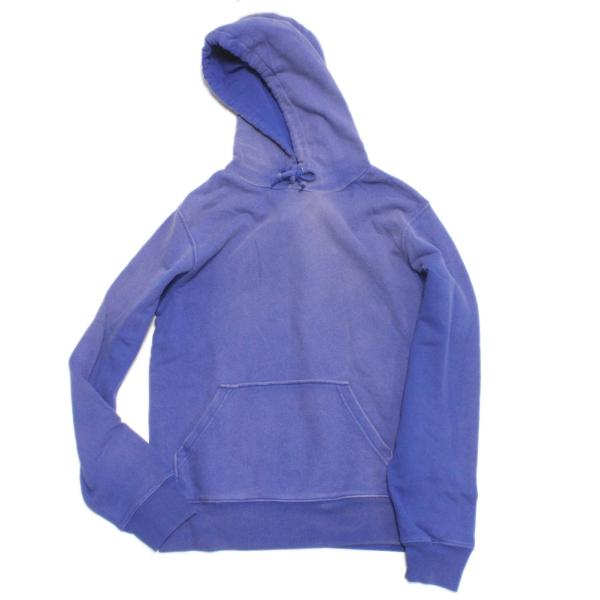 セール 「50%OFF」 パーカー &quot;ラパン ラペン&quot; ムジパーカー ブルー