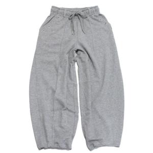 新品 gotohollywood 02 スエットパンツ デニムダンガリー160 GO TO HOLLYWOOD（ゴートゥーハリウッド） セール 「50%OFF」 ロング