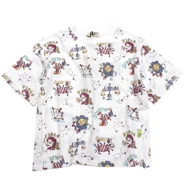 セール 「50%OFF」 半袖Tシャツ &quot;makeyourday メイクユアデイ&quot; ナツノセイザTシ...