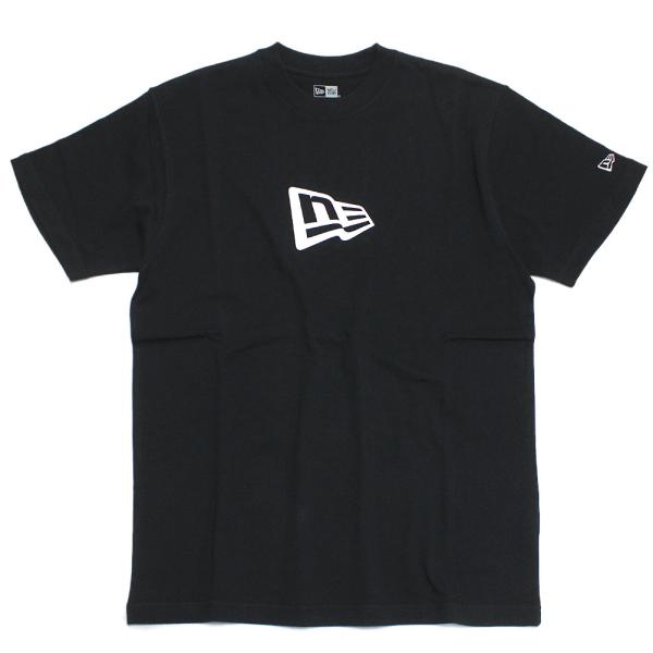 半袖Tシャツ &quot;ニューエラ NEW ERA　&quot; FLAG LOGO MID S/S COTTON T...