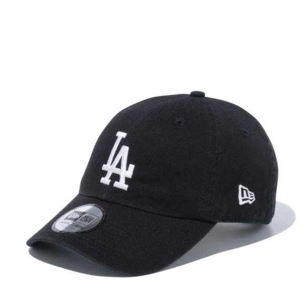 帽子 &quot;ニューエラ NEW ERA　&quot; CASUAL CLASSIC LOSDOD CAP ブラック
