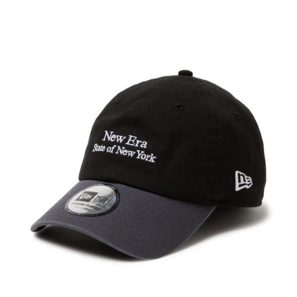 帽子 "ニューエラ NEW ERA　" CASUAL CLASSIC STATE OF NY CAP...