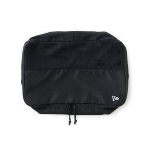 雑貨・小物 "ニューエラ NEW ERA　" TRVL ORGANIZER POUCH L ブラック