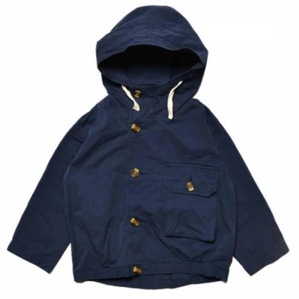 セール 「50%OFF」 アウター &quot;ニードルワークス&quot; ギャバタックジャケット ネイビー