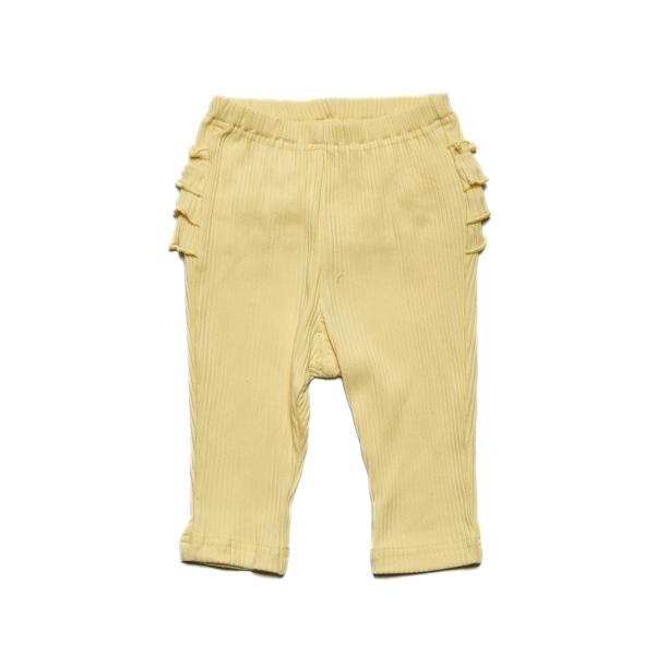 セール 「30%OFF」 ベビーウェア・肌着 "ニードルワークス"  NeWo/バックフリル　リブレ...