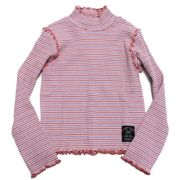 セール 「50%OFF」 長袖Tシャツ &quot;ニードルワークス&quot;  NeWo/メロウハイネックTシャツ ...