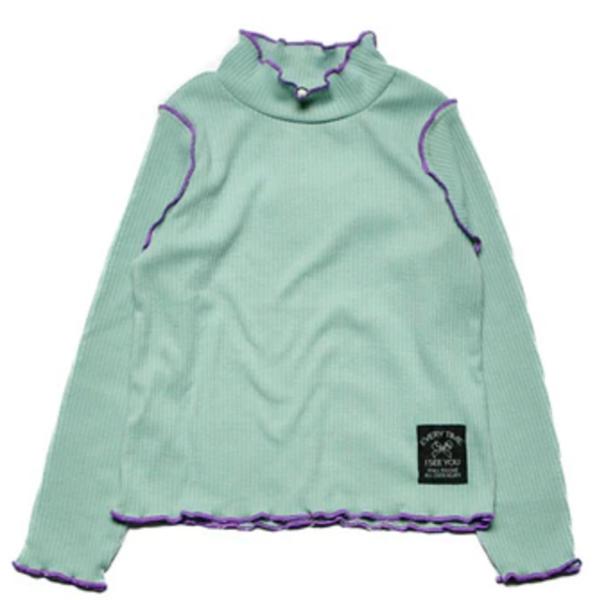 セール 「50%OFF」 長袖Tシャツ &quot;ニードルワークス&quot;  NeWo/メロウハイネックTシャツ ...