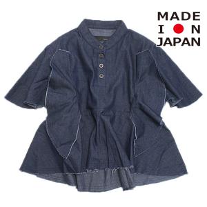 DENIM DUNGAREE（デニムアンドダンガリー） シャツ・ブラウス 