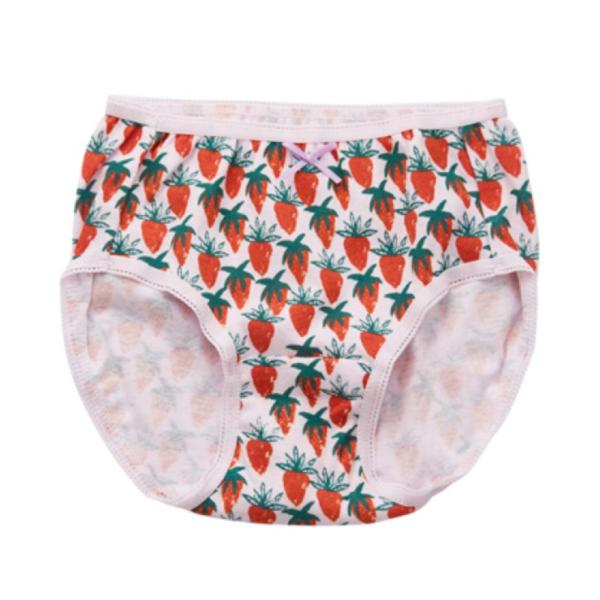 アンダーウエアー "オーシャン&amp;グラウンド" IchigoBatakeショーツ ラベンダー(LV)