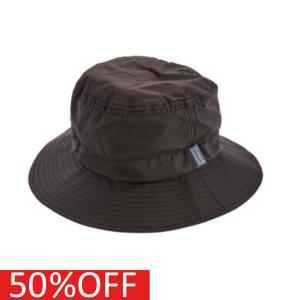 セール 「50%OFF」 帽子 "オーシャン&グラウンド" 子供服 ウミヤマコドモプレイHAT ブラック(BK)