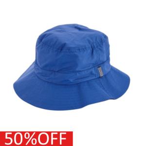 セール 「50%OFF」 帽子 "オーシャン&グラウンド" 子供服 ウミヤマコドモプレイHAT ブルー(BL)