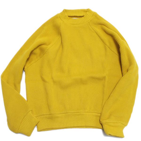 セール 「50%OFF」 トレーナー・ニット &quot;オーシャン&amp;グラウンド&quot; ジャストルーズリブスウェッ...
