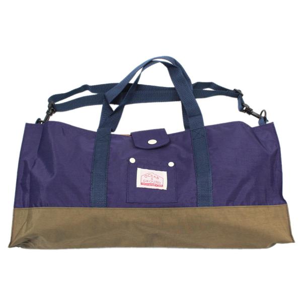 雑貨・小物 &quot;オーシャン&amp;グラウンド&quot; GOODAY ピアニカケース  ネイビーブルー(NV)