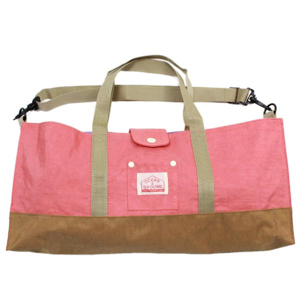 雑貨・小物 &quot;オーシャン&amp;グラウンド&quot; GOODAY ピアニカケース  ライトピンク(LK)