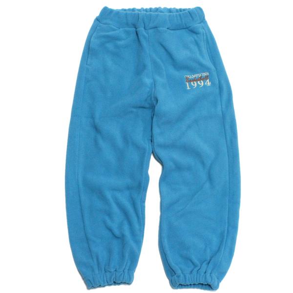 セール 「50%OFF」 ロングパンツ &quot;オーシャン&amp;グラウンド&quot; フリーストラックパンツ ターコイ...