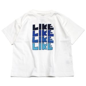 DENIM DUNGAREE（デニムアンドダンガリー） 半袖Tシャツ 