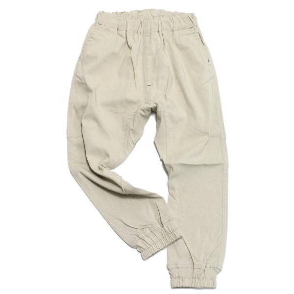 セール 「50%OFF」 ロングパンツ &quot;オフィシャルチーム&quot; スーパーストレッチジョガーパンツ ベ...