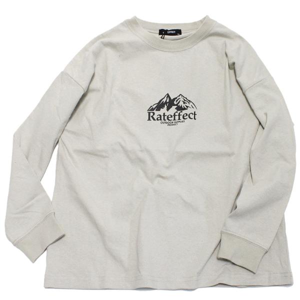 セール 「50%OFF」 長袖Tシャツ &quot; RAT EFFECT ラットエフェクト/&quot; ART MO...