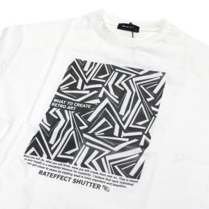 半袖Tシャツ RAT EFFECT ラットエ...の詳細画像2