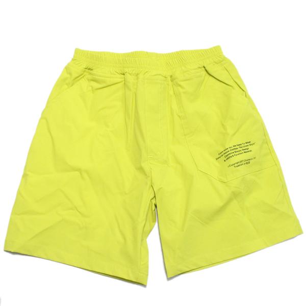 セール 「50%OFF」 ハーフパンツ &quot;RE/SP　アールイーエスピー　SMOOTHY　スムージー...