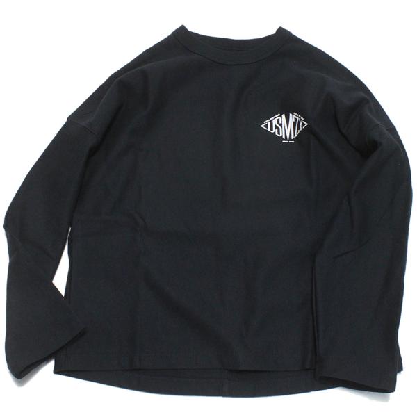 セール 「50%OFF」 長袖Tシャツ &quot;スムージー/SMOOTHY/子供服/キッズ&quot; USMZY ...