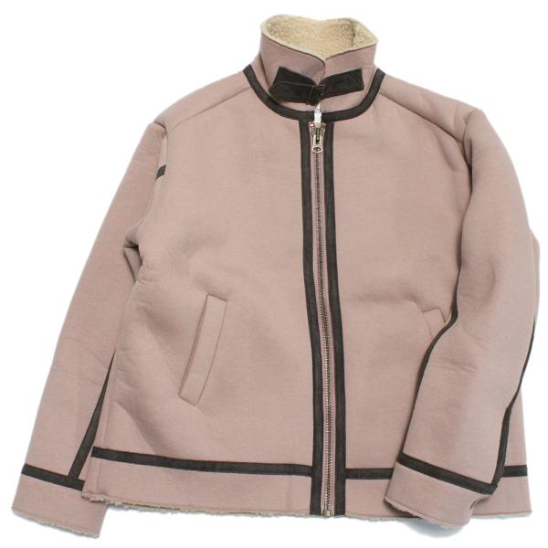 セール 「50%OFF」 アウター &quot;スムージー/SMOOTHY/子供服/キッズ&quot; F.ムートン ジ...