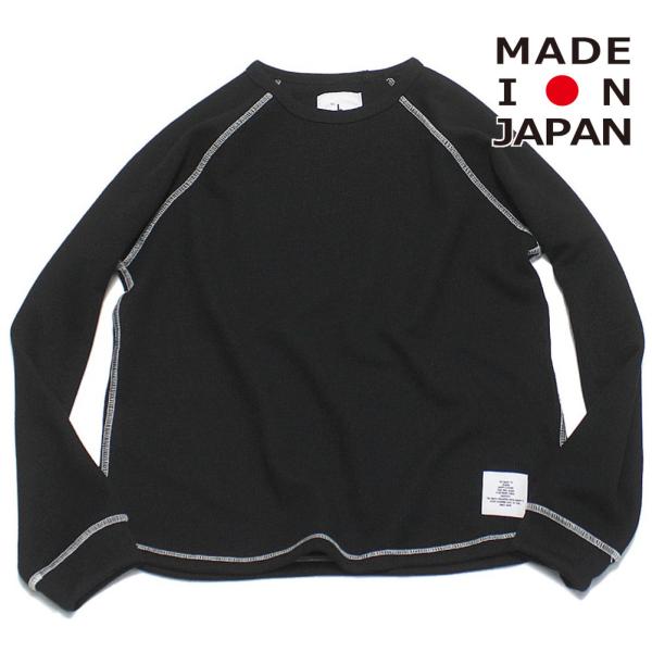 セール 「50%OFF」 長袖Tシャツ &quot;スムージー/SMOOTHY/子供服/キッズ&quot; サーマルラグ...