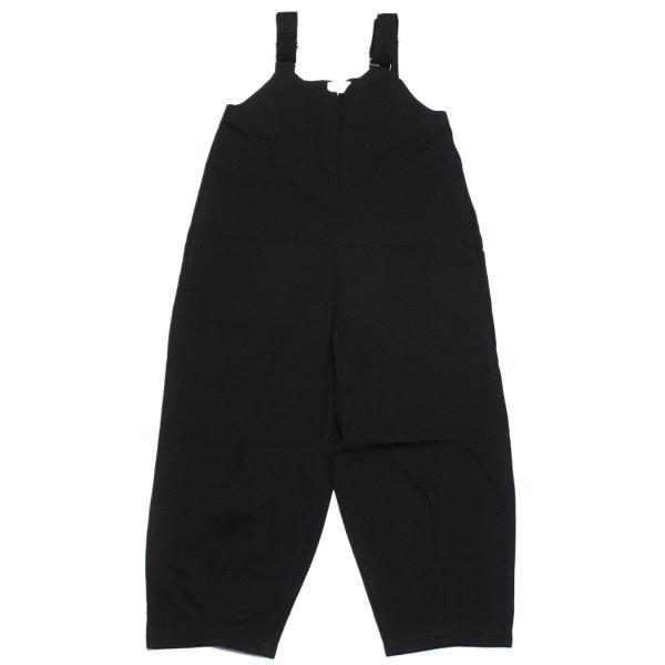 セール 「50%OFF」 サロペット・オーバーオール &quot;アンディニー&quot; サロペット ブラック(BK)