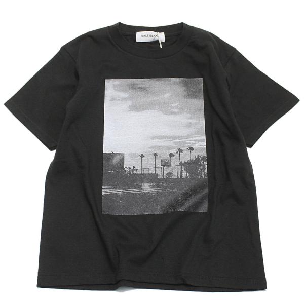 セール 「50%OFF」 半袖Tシャツ &quot;セスタヴォカーレ&quot;  SALT BLEND/パームツリーT...