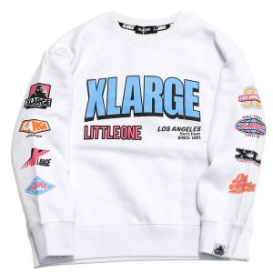 XLARGE KIDS（エクストララージ キッズ） 100cm OGゴリラトレーナー