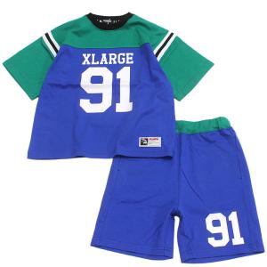 XLARGE KIDS（エクストララージ キッズ） セットアップ ナンバリング
