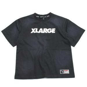 古着　Tシャツ キッズ XLARGE KIDS（エクストララージ キッズ） tシャツ スタンダードロゴ