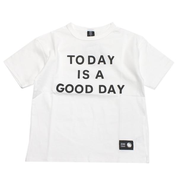 セール 「50%OFF」 半袖Tシャツ &quot;ZERO standard/ゼロスタンダード&quot; TODAY...