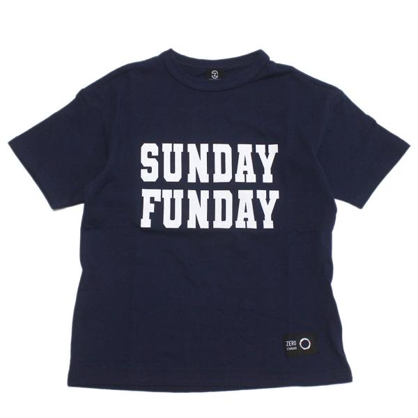 セール 「50%OFF」 半袖Tシャツ &quot;ZERO standard/ゼロスタンダード&quot; SUNDA...