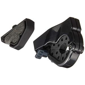 カーメイト ブラック IF50BK inno ロッドホルダー