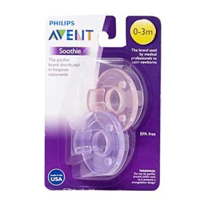 Philips 2 Pack AVENT Soothie