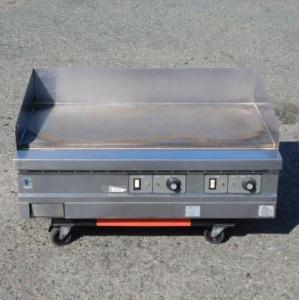 MTEG-3 ニチワ電機 電気ミニグリドル 電気グリドル : 厨房センター