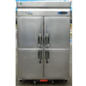 【ヤ取終了9/1】≪yt1112ジ≫ ホシザキ 業務用4ドア冷蔵庫 HR-120Z 縦型 幅120cm AC100V 2015年製造 簡易動作確認済 現状品 60128-03 ホシザキ（HOSHIZAKI） 業務用冷蔵庫 HR-120Z 中古 : 業務用厨房機器の