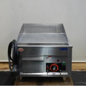 ニチワ☆電気グリドル チャコール仕様 W450×D640×H290+BG100 TEG