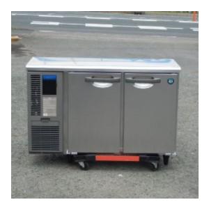 2018年製 ホシザキ 冷蔵 コールドテーブル RT-115MTF W115D45H80cm 100...