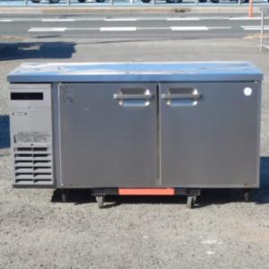 2022年製 フクシマガリレイ 冷蔵 コールドテーブル LCC-150RE W150 D60 H80...