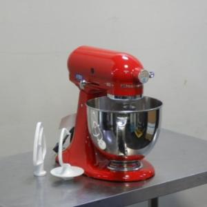 KitchenAid（キッチンエイド） KSM7WH ホワイト スタンドミキサー(6.9L